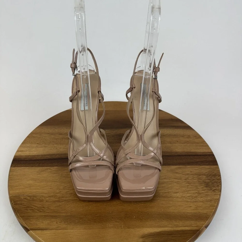 Steve Madden size standard
